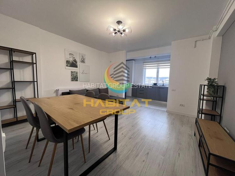 Apartament mobilat aproape de metrou Berceni - 3