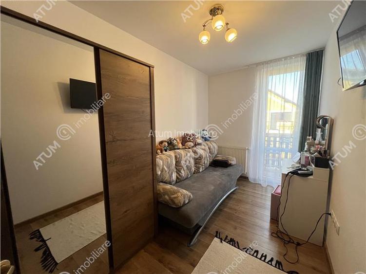 Casa cu 4 camere 2 bai si curte proprie in zona Arhitectilor - 6