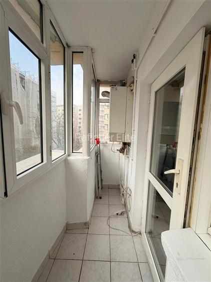 Studio Nerva Traian - Emil Garleanu | etaj 4 / 8| bloc mixt | centrala proprie | - 12