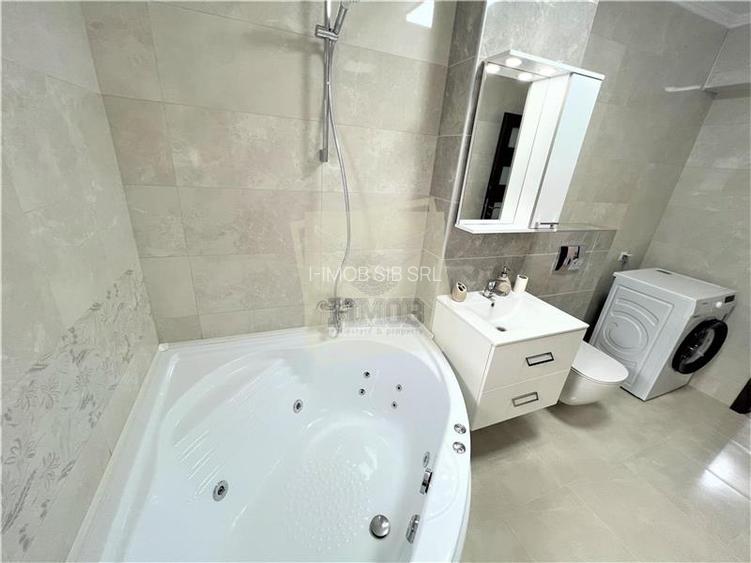 Apartament nou 3 camere terasa si parcare in Kogalniceanu - 12