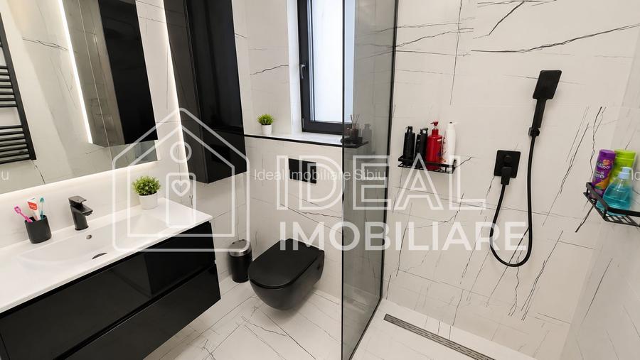 Casa cu 3 camere LA CHEIE si gradina, Calea Cisnadiei - 5