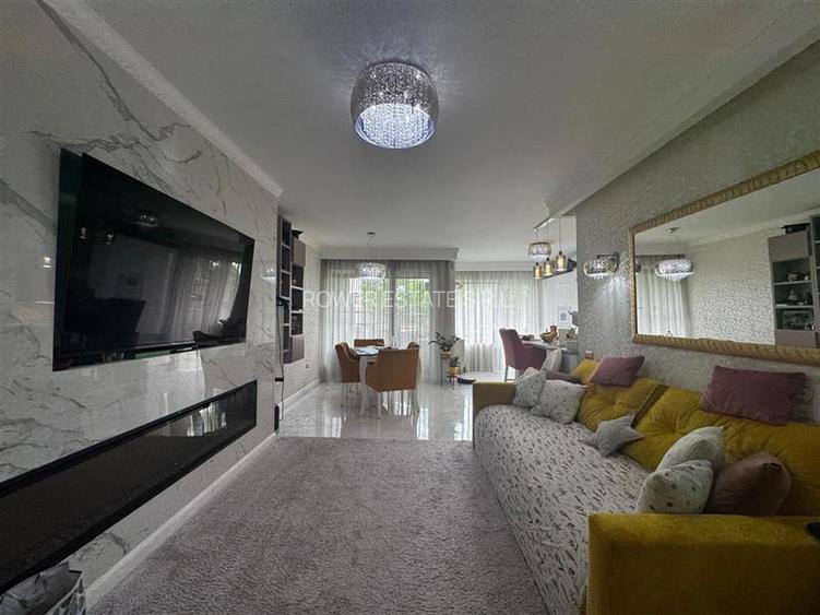 Apartament 3 camere ,82 mp utili + 25 mp terase, situat in Grand Park! - 2