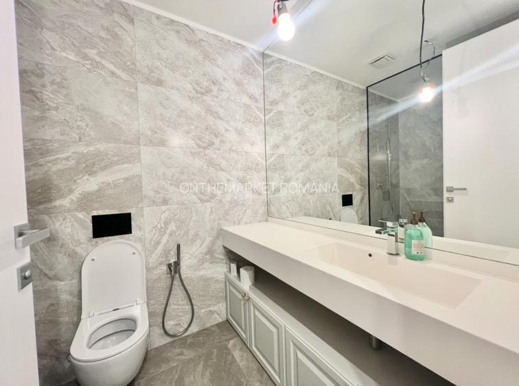 Apartament 3 camere cu Gradina -One Floreasca Vista - 15