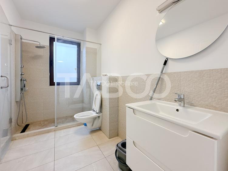 De vanzare penthouse exclusivist panorama pe lac cu terasa  145 mp - 10