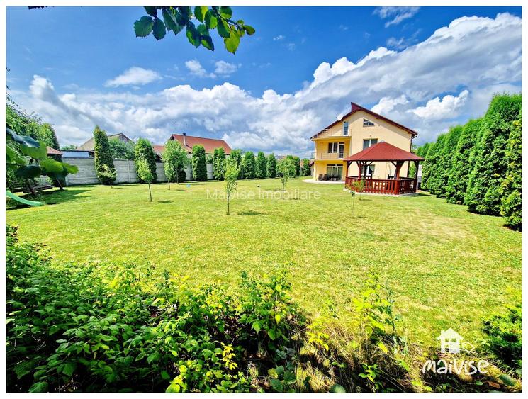 Vila superba cu garaj si  teren 1500 mp, Covasna - 37