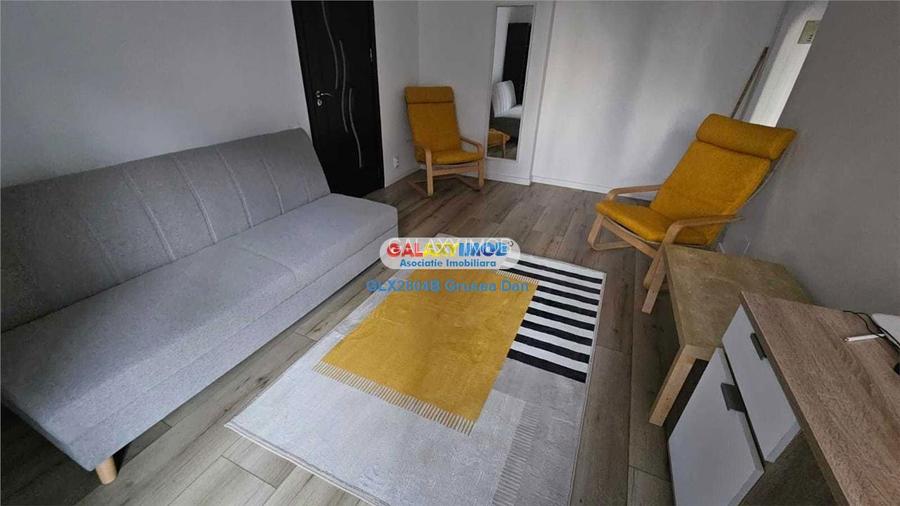 victoriei | 2 camere etaj 1 chic modern 48mp 1980 | AC balcon | metrou - 3