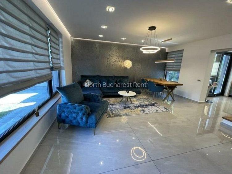 Vila De Închiriat Premium 4 Camere | Iancu Nicolae | Pipera - 6