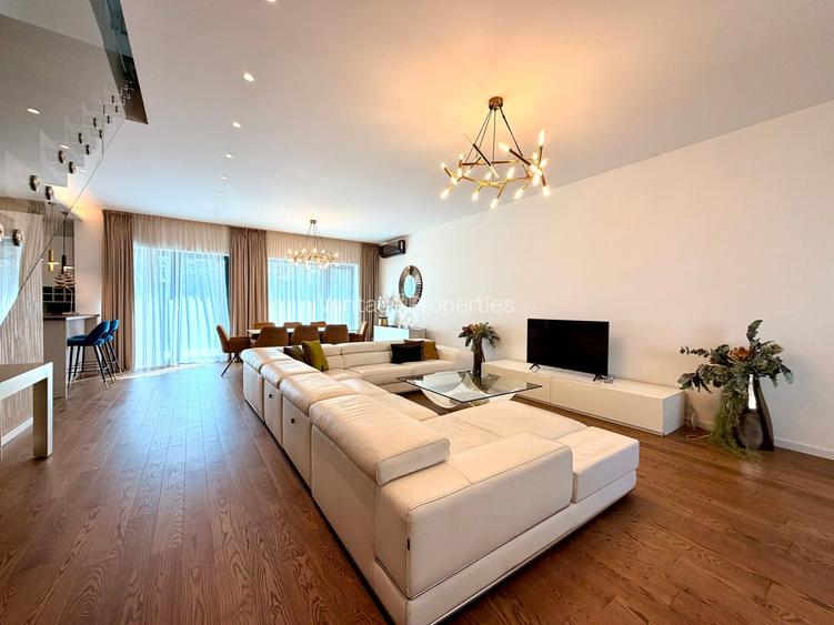 Luxury villa, swimming pool, residential complex in the Iancu Nicolae - 5