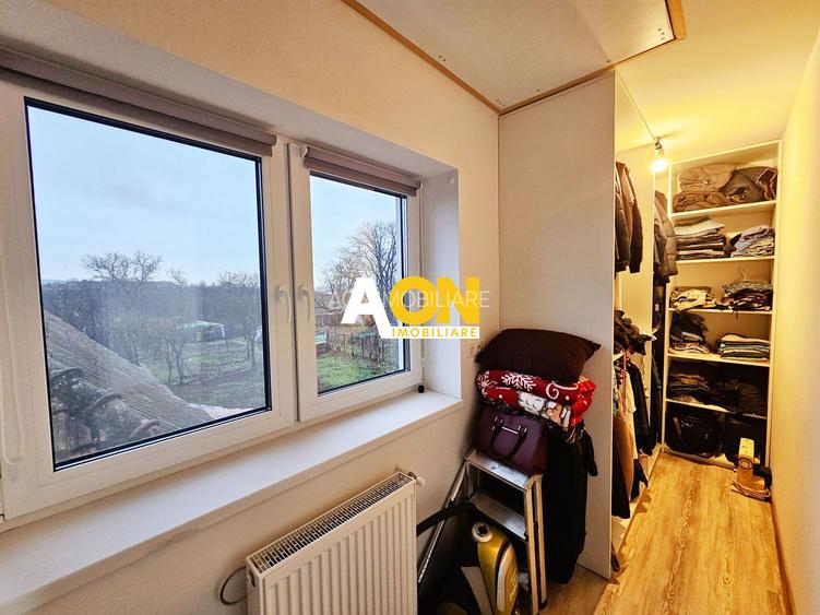 Casa cu doua corpuri, 5 camere, 1580 mp teren, Dealul Furcilor - 16