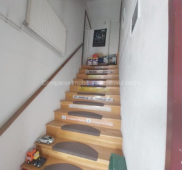 Râșnov, casă săsească cu teren generos. - 9