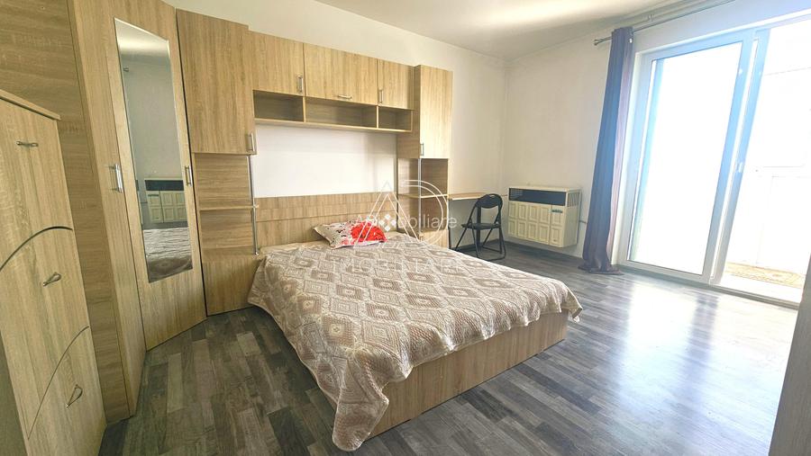 Garsonieră de vânzare – zona 9 Mai, Aleea Plopilor - 3