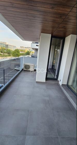 Apartament de 2 camere, 50 mp, centrala, terasa 10 mp, Nusco City - 7