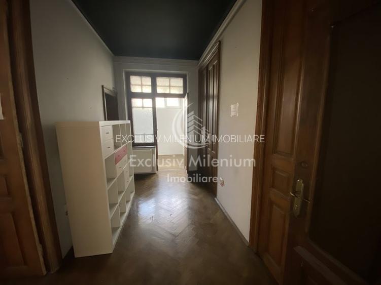 Parter Spatiu Birou ri la Vila/ Casa Piata Victoriei - Iancu de Hunedoara - 8