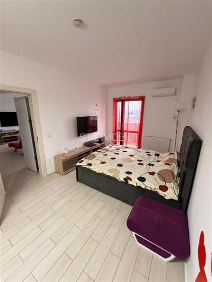 Apartament 2 camere River Towers-Tudor Vladimirescu-500EURO - 3