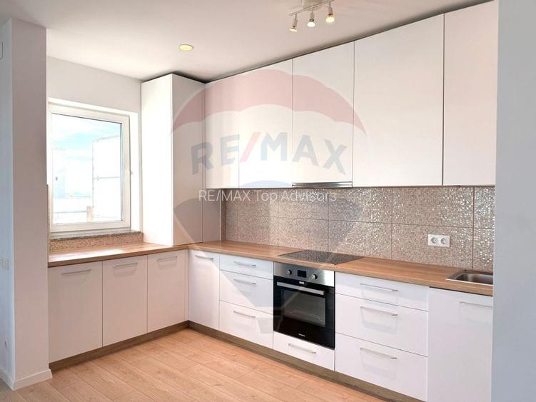 DE INCHIRIAT Apartament 3 camere New Point Pipera Voluntari - 13