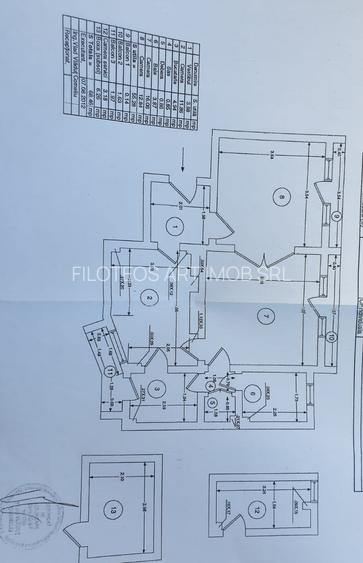 Vanzare Apartament 3 Camere Unirii Ultracentral Centrul Vechi - 1
