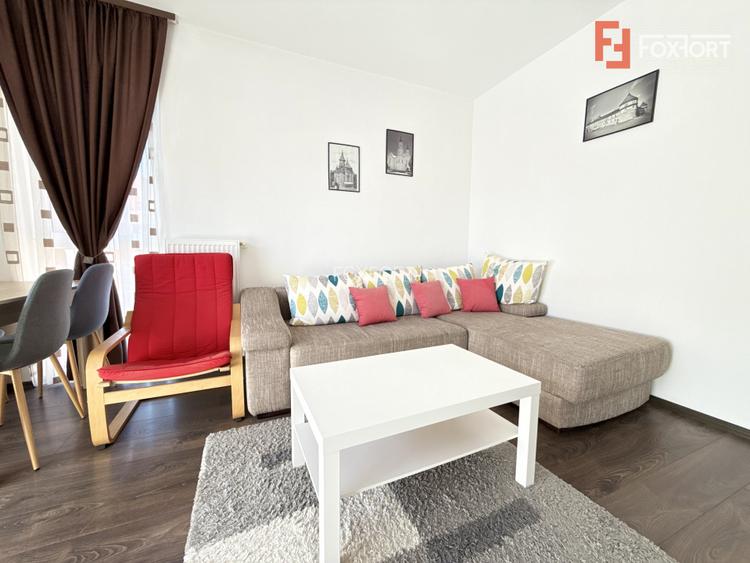 Apartament cu 2 camere de vanzare, zona Torontalului - 6
