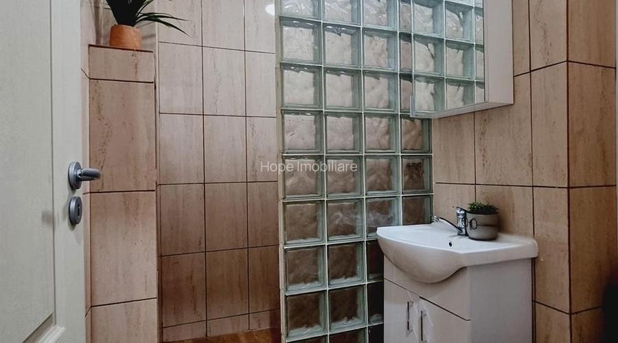 Dristor - Aleea Moreni - Garsoniera mobilata , bloc mixt - 7