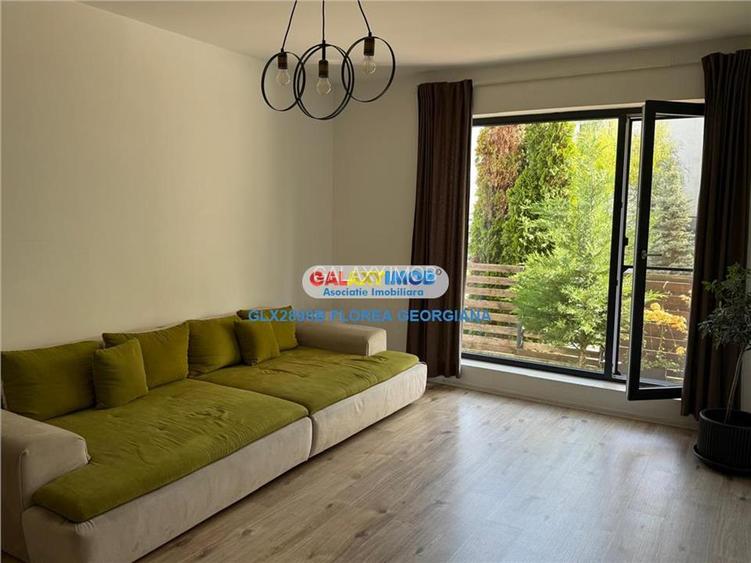 Apartament 2 camere mobilat cu gradina mare - Greenfield Residence - 2