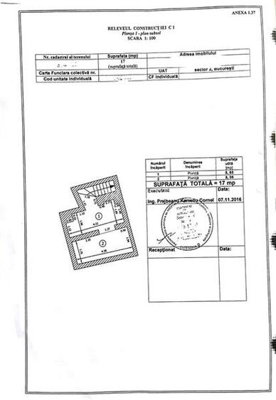 Vanzare casa si teren Mosilor - 7