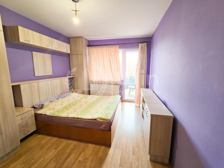 Apartament 3 camere | Bloc nou | 64mp | Etaj 2 | Garaj | Gheorgheni - 3