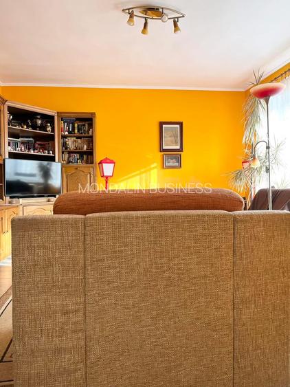 Vilă S+ P+E, 6 camere, 230 mp utili, teren 1000 mp, zona Horea (Oradea) . - 2