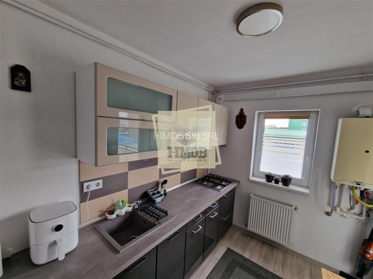 Garsoniera generoasa 38 mp cu balcon si loc de parcare - 14