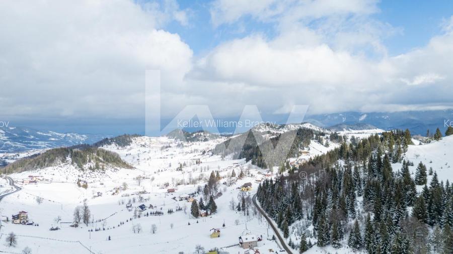 Oportunitate Investitie I Teren 4.000 mp in Fundata I 0% COMISION - 9