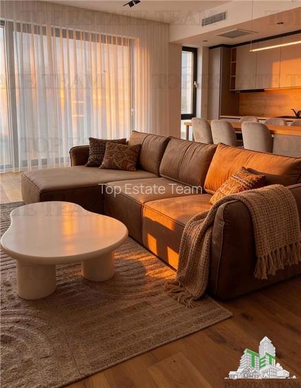 Casa luxury cu garaj la parter + piscina in complex / Bulevardul Pipera - 15