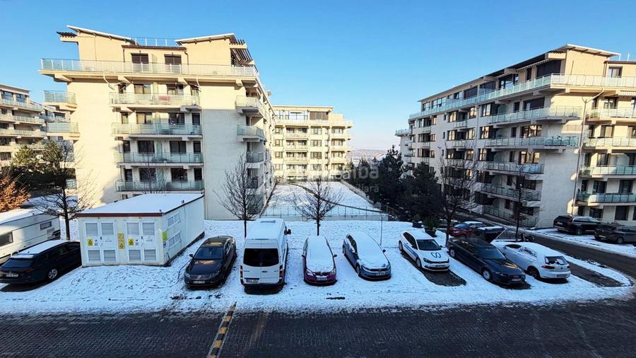 EXCLUSIVE Residence, 3 camere ready to move, terasa - 2