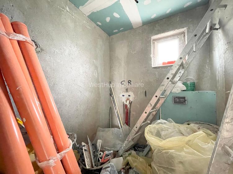 Casa individuala 4 camere, 77mp utili, 503mp teren - Mosnita Veche - 11