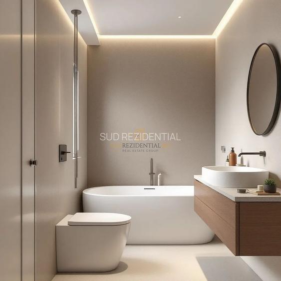 Apartament compartimentat ideal cu balcon, zona Aparatorii Patriei - 5