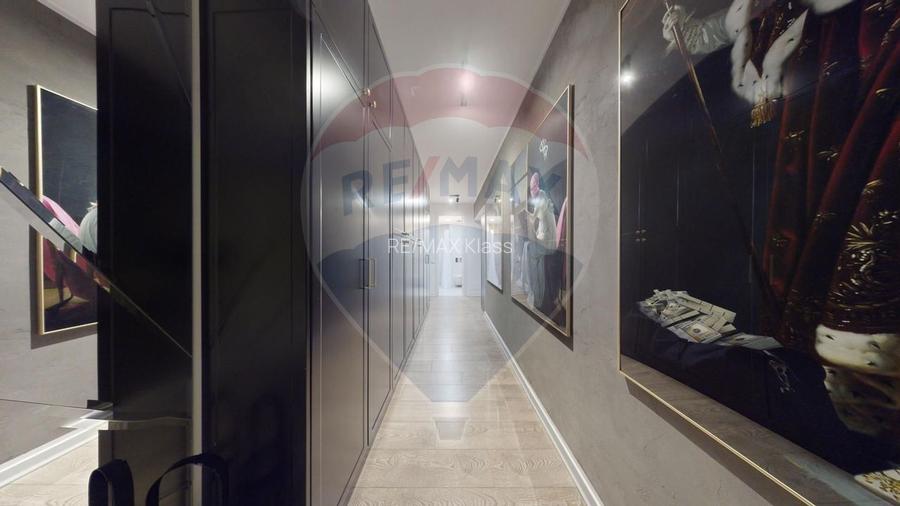 Apartament 3 camere, lumios, concept designer de inchiriat in Cloud9 - 20