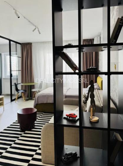 Garsonieră modernă complet mobilată Lujerului Lacul Morii - 6