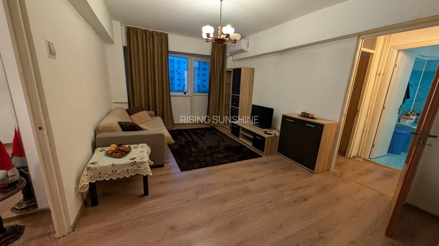 2 camere | etaj 3 | bloc an 1980 | 850 m Metrou Gorjului - 2