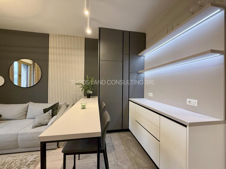 Studio 2 Camere Calea Victoriei | Terasa 24 mp | 0% Comision - 4