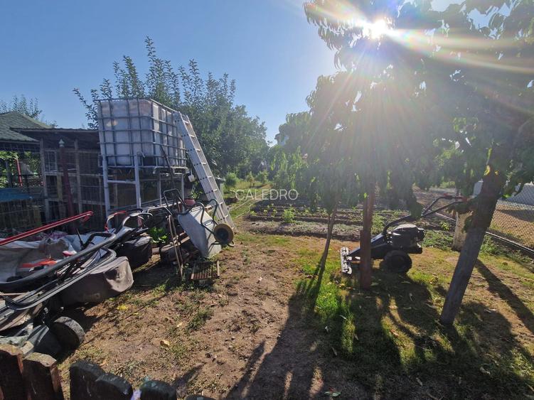 Casa finisata mobilata utilata in Sannicoara - 3