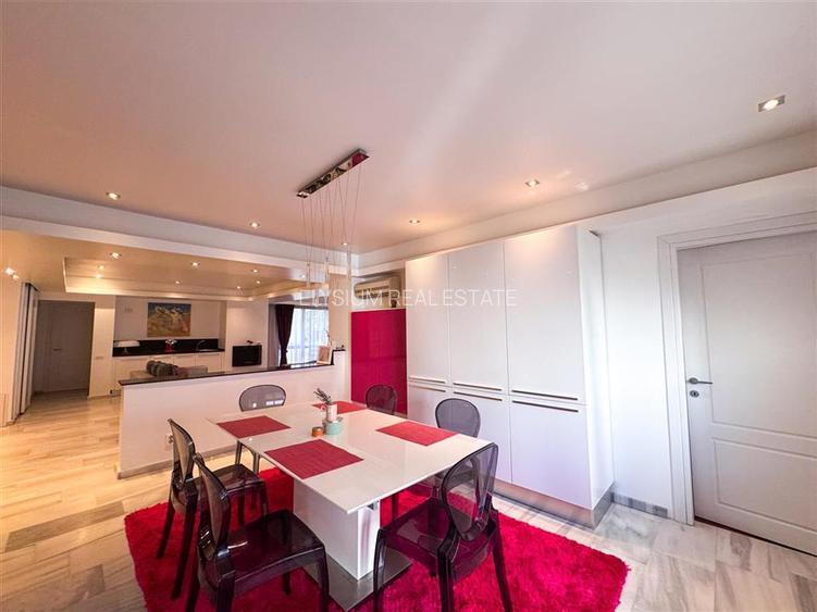 Apartament 5 camere de inchiriat Strada Polona - 10