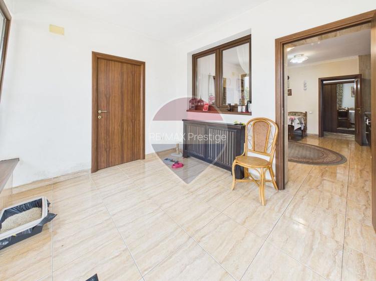 Casa / Vilă cu Subsol, P+1+M, Otopeni, 300 mp Utili, teren 600 mp - 15