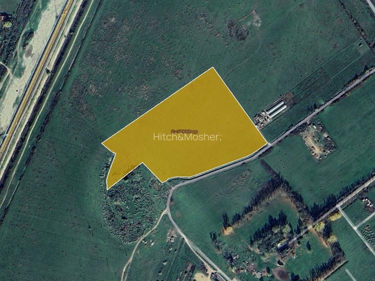 Teren cu PUZ, rezidential si functiuni complementare - 2