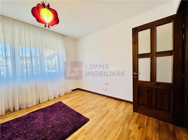 Casa cu 3 camere de inchiriat | Turnisor | 250 mp curte | eleganta | video - 6