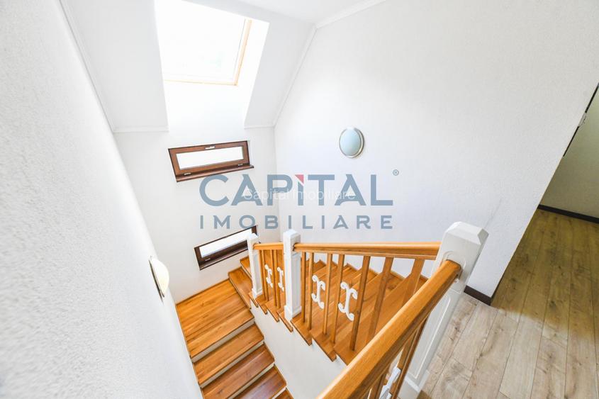 EXCLUSIVITATE! FARA COMISION! PENSIUNE/ CASA de vacanta, 5 camere, teren 900mp - 10