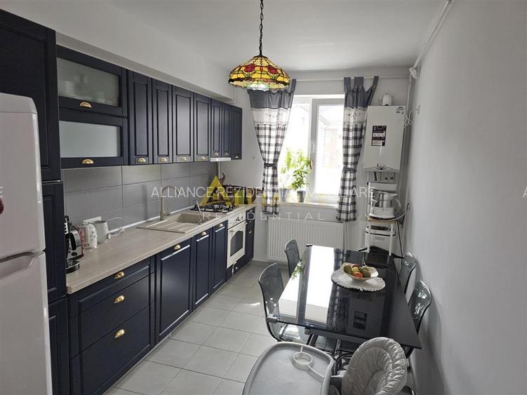[ Biruintei Popesti Leordeni ] [ 2 camere Bloc nou ] - 5