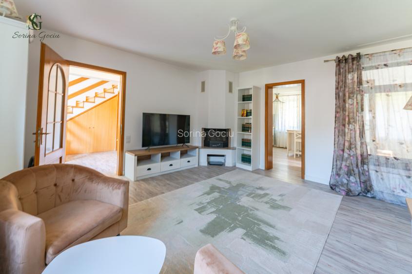 De vanzare-Casa individuala, 4 camere si priveliste, langa padure,Bunloc, Brasov - 14