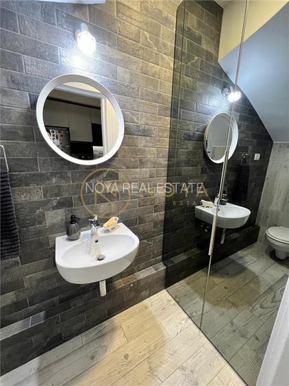 Vila 4 camere de vanzare Pipera zona Matei Millo - 18