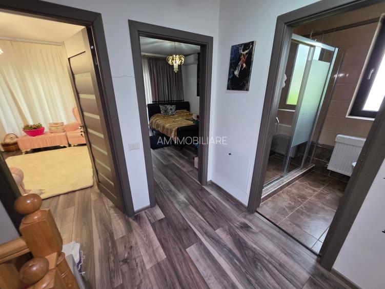 CASA DUPLEX-PARIS RESIDENCE, MOBILATA/UTILATA, ZONA BUNA, COMISION 0% - 17
