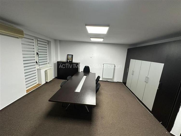 Spatiu Birouri-100 mp-renovat,mobilat-Ultracentral - 3