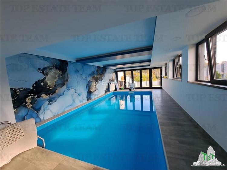 INCHIRIERE VILA Corbeanca/resedinta /office/pe malul lacului/piscina - 13