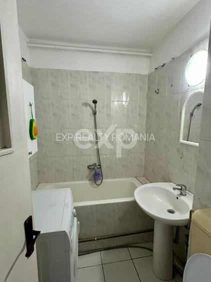 Garsoniera de inchiriat – Tractorul, zona Lidl- 350 Euro. - 8