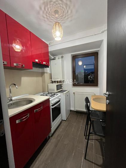 Apartament cu 1 cameră, BLOC NOU, zona Centru-Palas Campus - 5